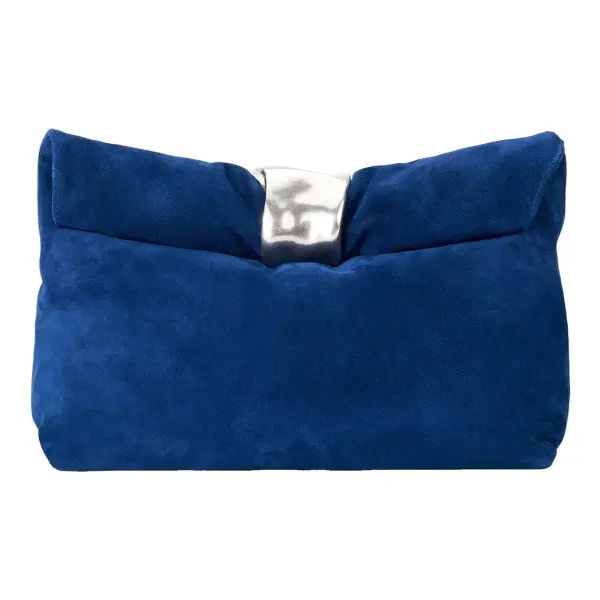 Leather Cuff Clutch