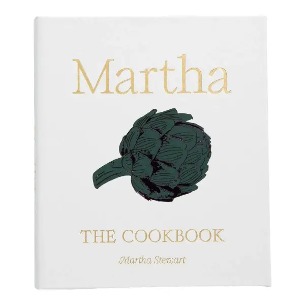 Martha: The Cookbook