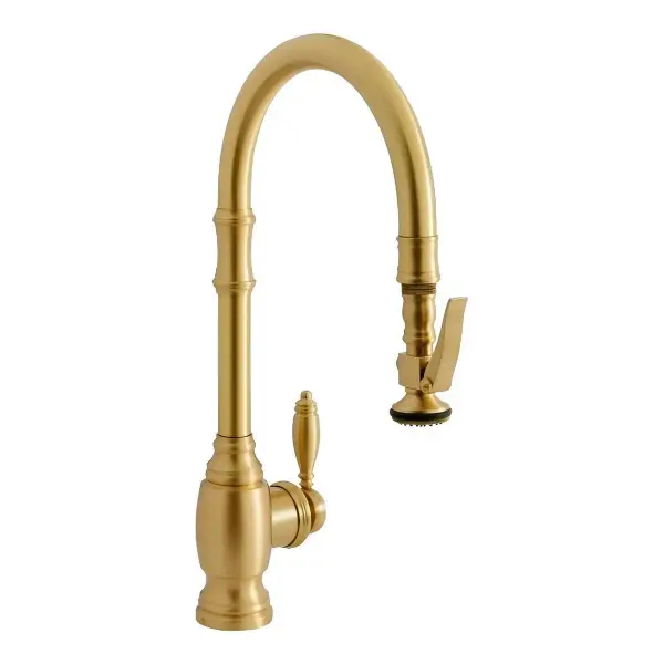 Traditional PLP Pull Down Kitchen Faucet