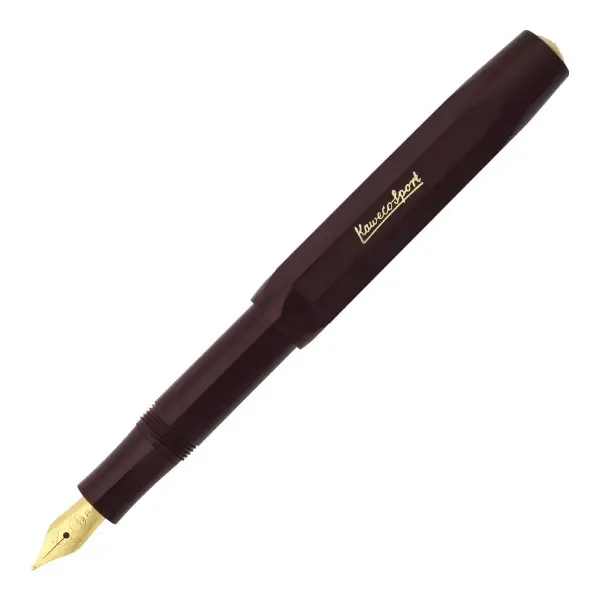 Brass Sport Fountain Pen