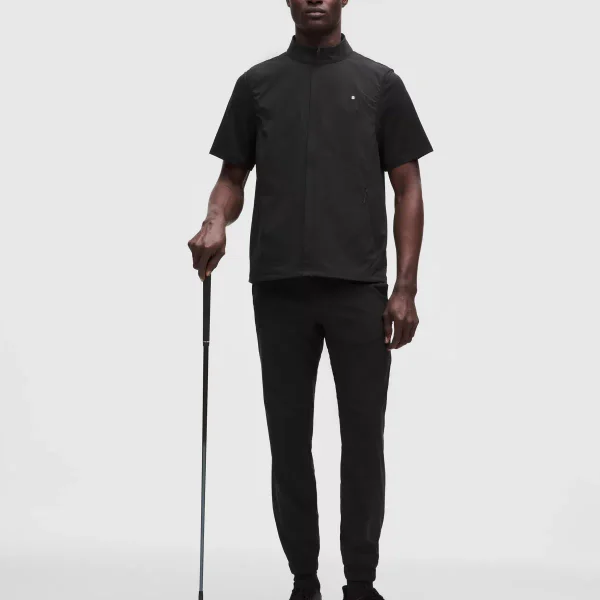 ABC Slim-Fit Fixed-Waist Golf Jogger