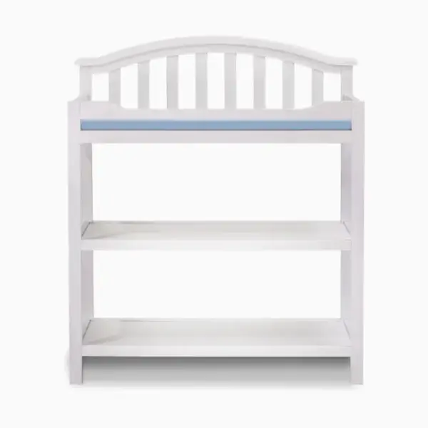 Sorelle Berkley Changing Table - White