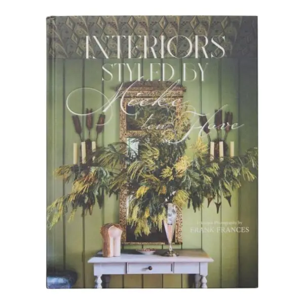 Interiors Styled By Mieke Ten Hav