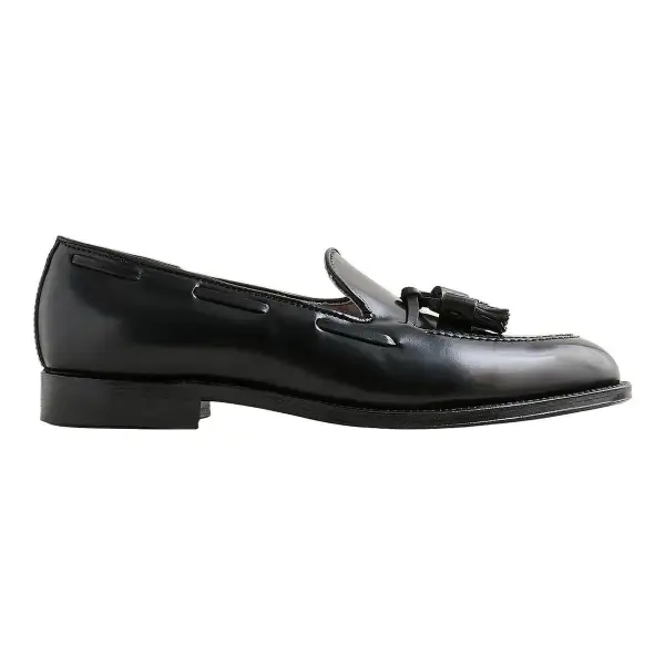 Cordovan Tassel Loafer
