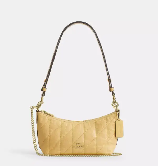 Caitlin Shoulder Bag With Quilting