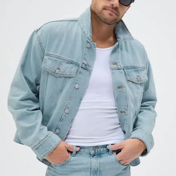 The Trucker Jacket