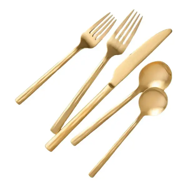 Stainless Steel Flatware Set
