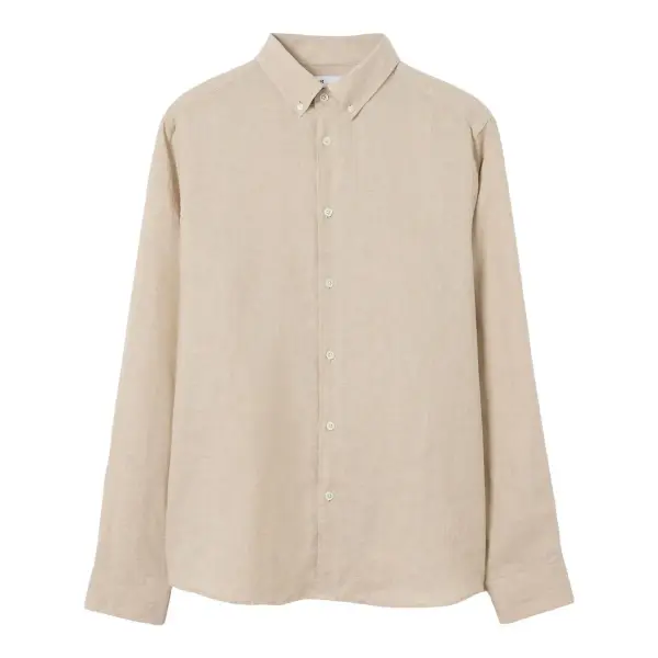 The Linen Shirt