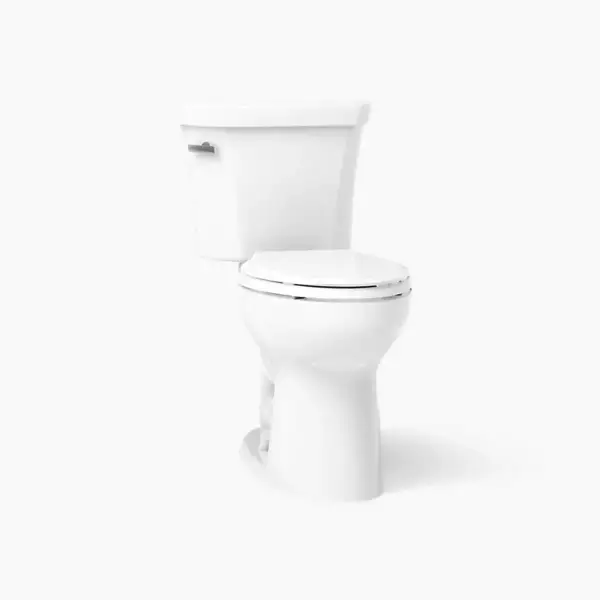 Highline Two-Piece Elongated Toilet, 1.6 GPF
