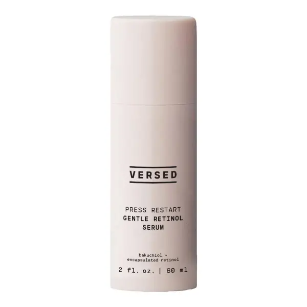 Press Restart Gentle Retinol Serum