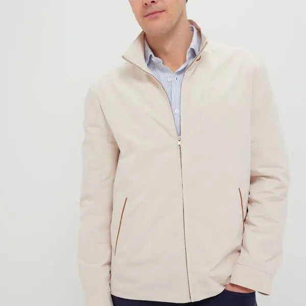 The Stanley Jacket