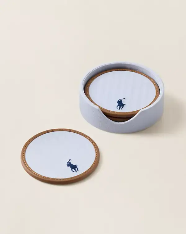 Polo Icon Coaster Gift Set