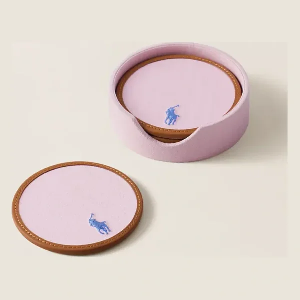 Polo Icon Coaster Gift Set