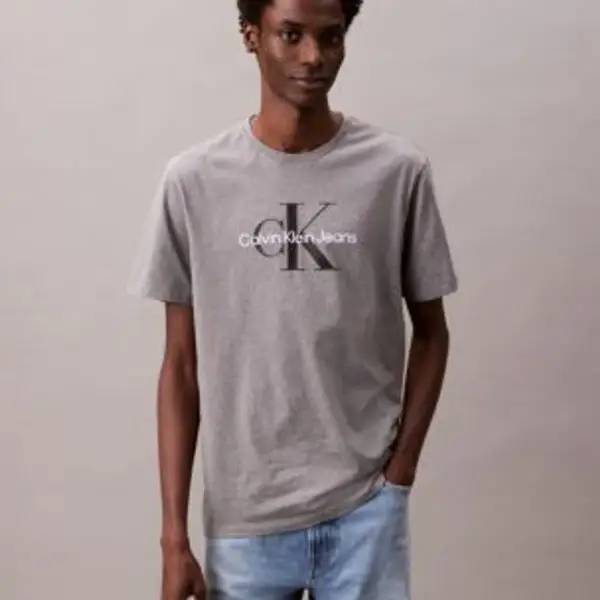 Monogram Logo Tee