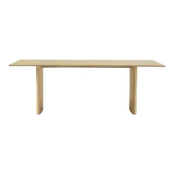 Anton Solid Wood Dining Bench