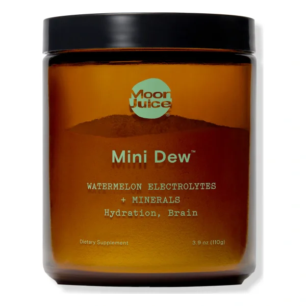 Mini Dew Electrolyte + Mineral Supplement - Watermelon