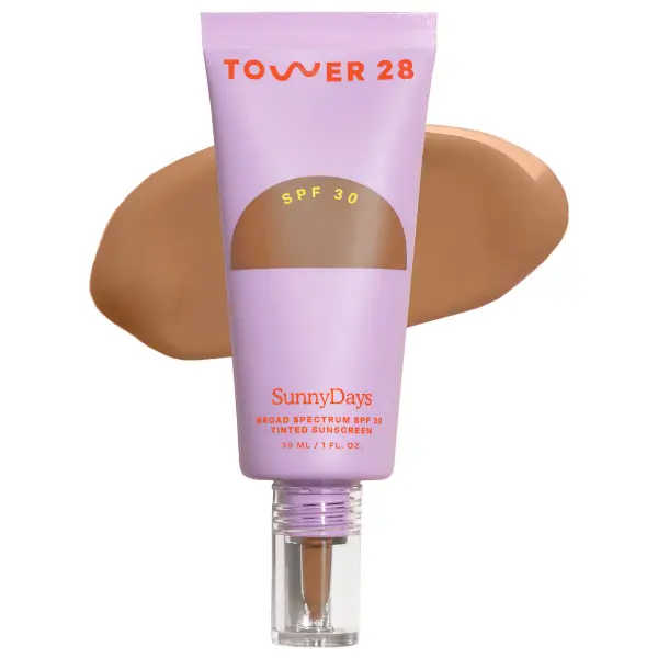 SunnyDays Tinted SPF