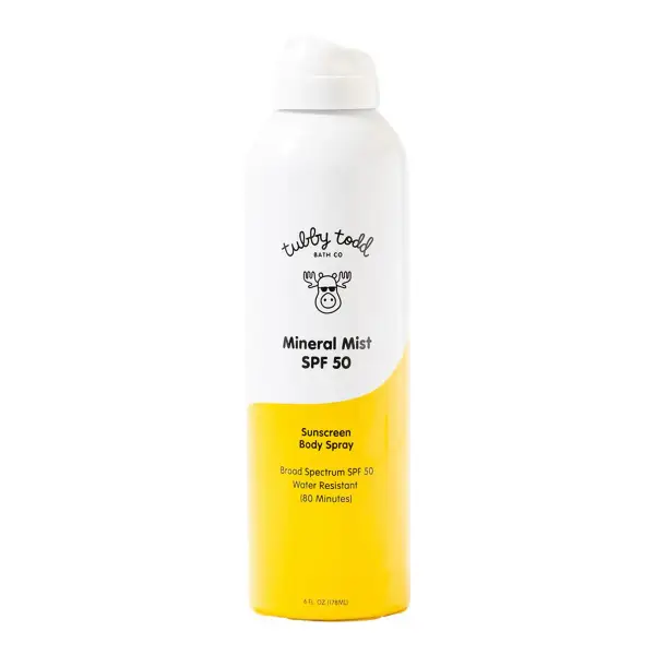 Mineral Mist SPF 50