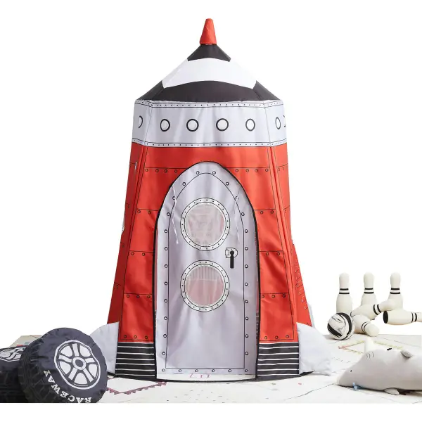 Rocket Pop-Up Playhome