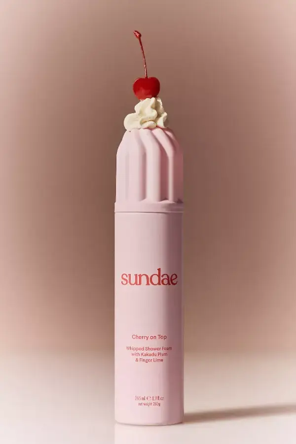Sundae Foaming Body Wash