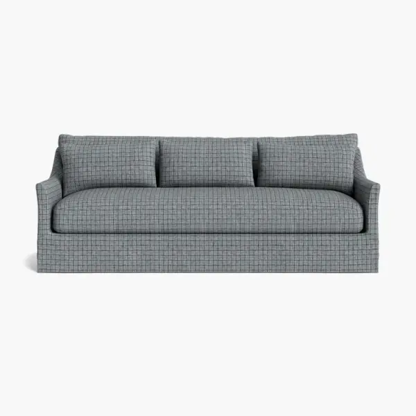 Peterson Deep Upholstered Sofa