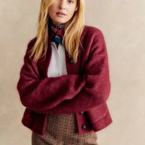 Thais Jacket