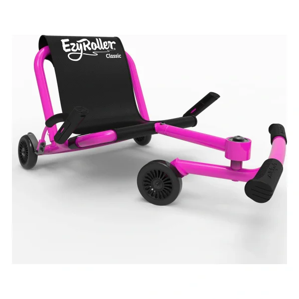 EzyRoller: Classic - Pink - Ride-On Scooter