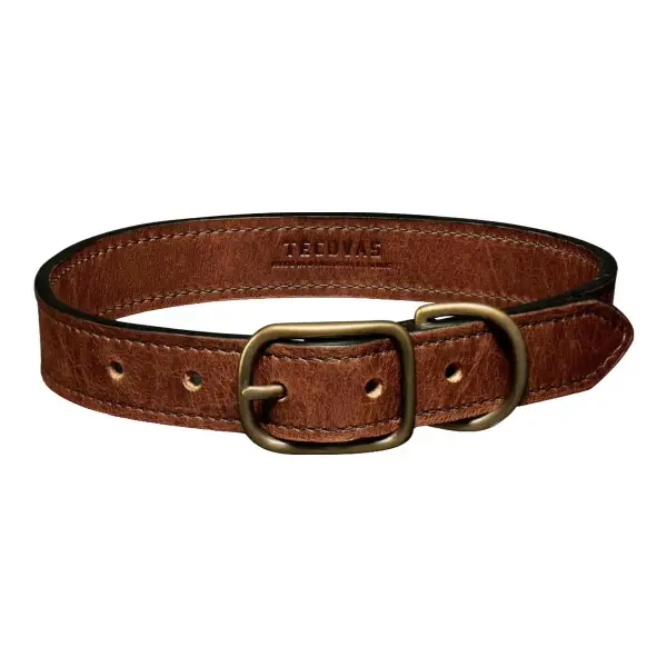 Leather Dog Collar
