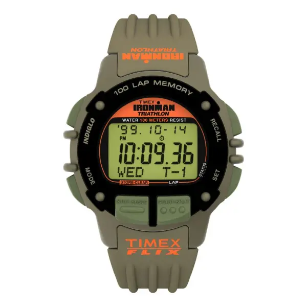 Huckberry x TIMEX IRONMAN® Flix