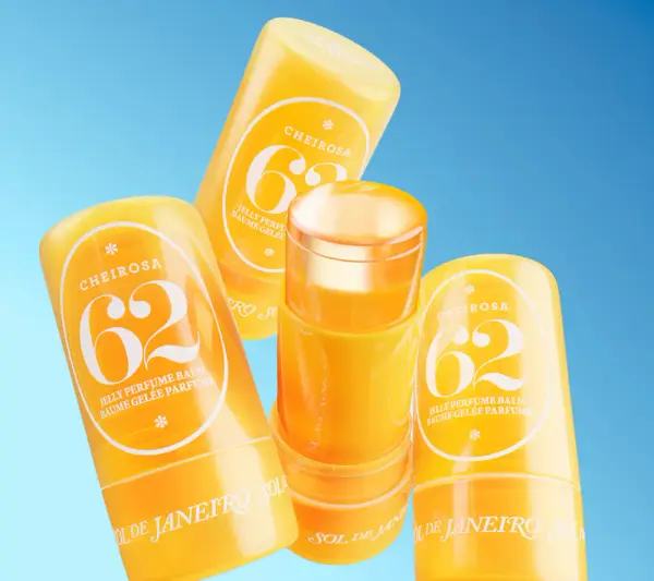 Sol de Janeiro Cheirosa 62 Jelly Perfume Balm 4g