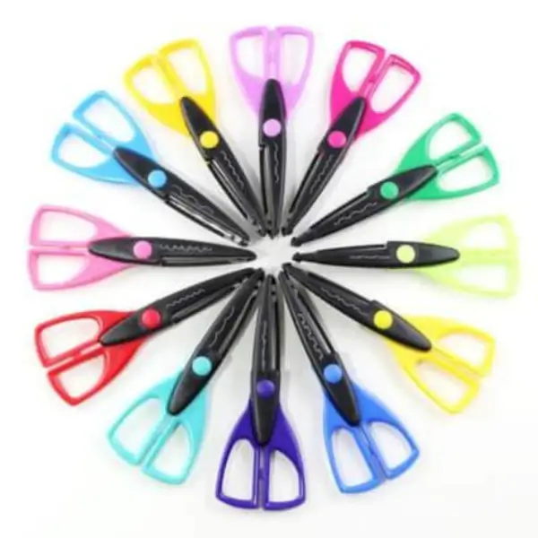 Decorative Scissors Set