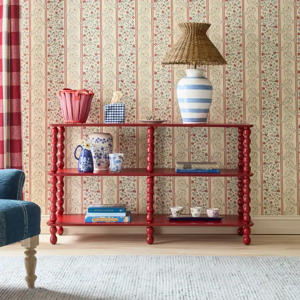 Polly Spindle Bookshelf