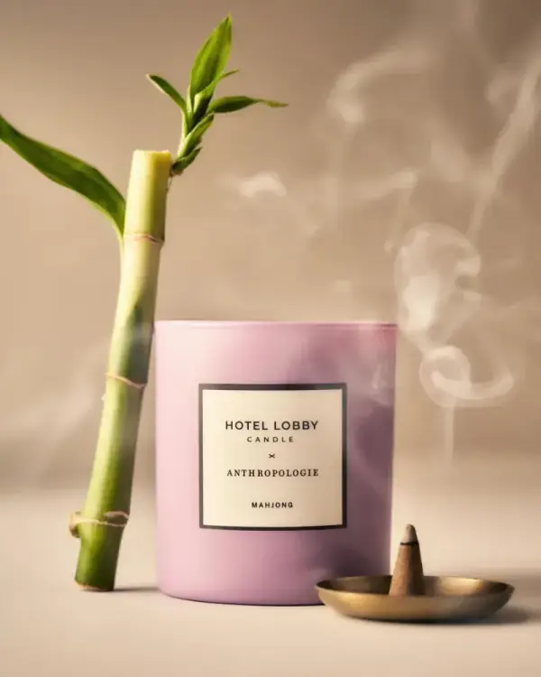 Mahjong Candle