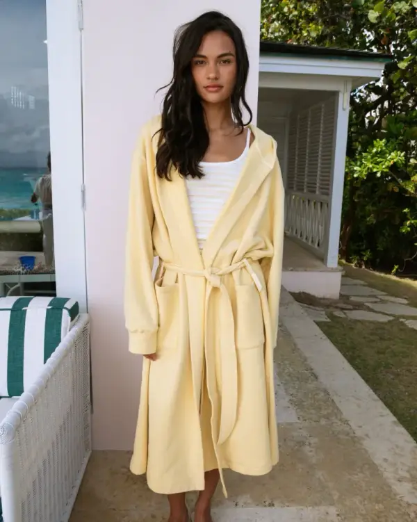 Summerland Robe - Peel