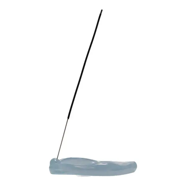 Incense + Holder Set in Xtra Milk