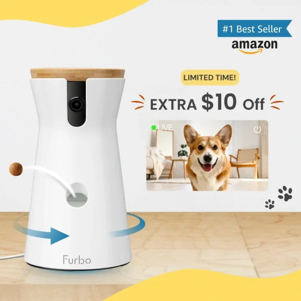 Furbo 360° Dog Camera