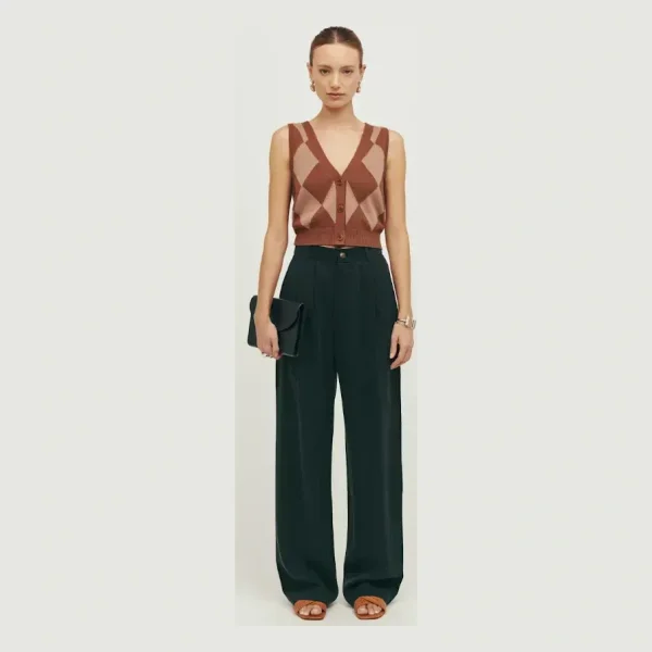 Petites Mason Pant