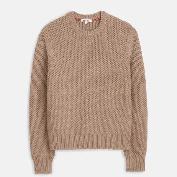 Benji Crew Neck Sweater