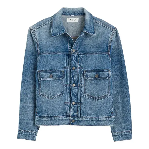 Denim Type 2 Trucker Jacket