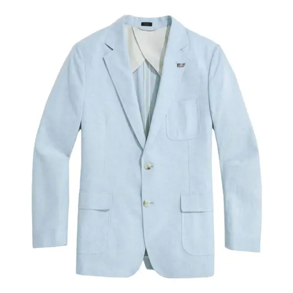 Houndstooth Vos Sport Coat