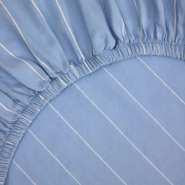 Organic Cotton Fitted Sheet