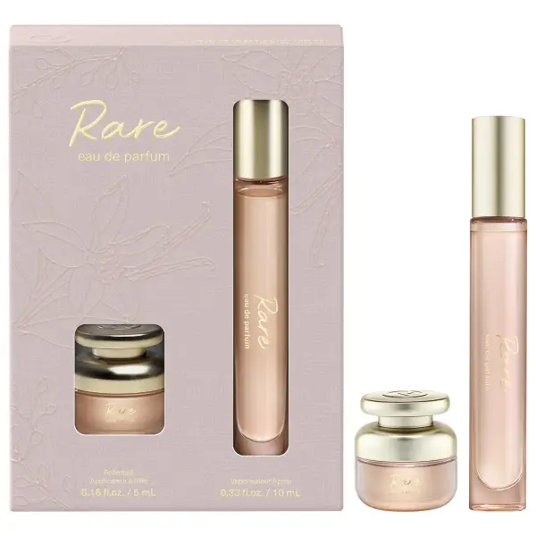 Rare Eau de Parfum Fragrance Gift Set