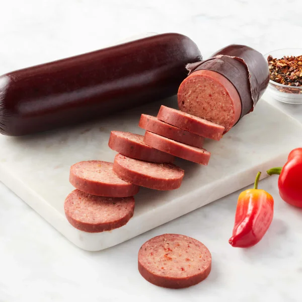 Spicy Beef Summer Sausage 6-Pack