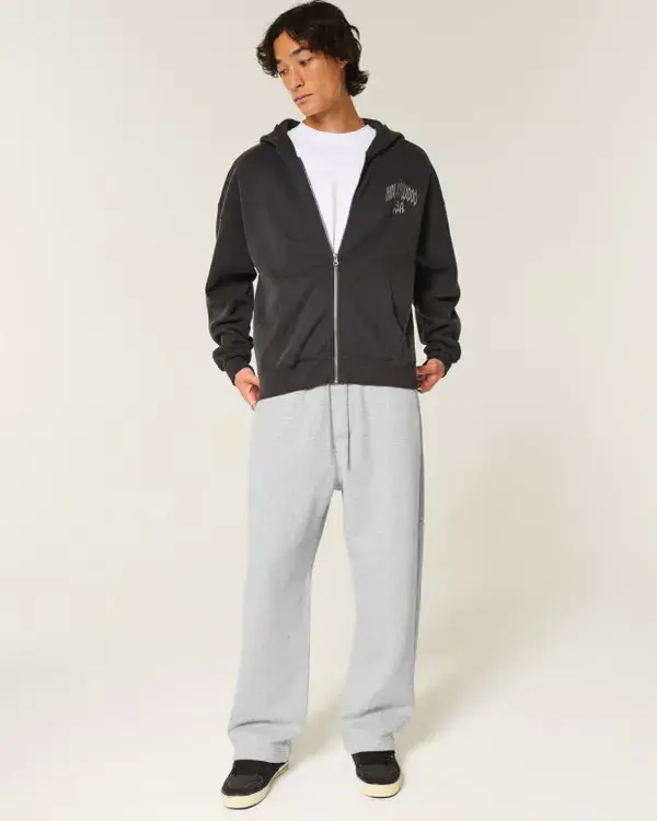 Hollister Feel Good Baggy Sweatpants