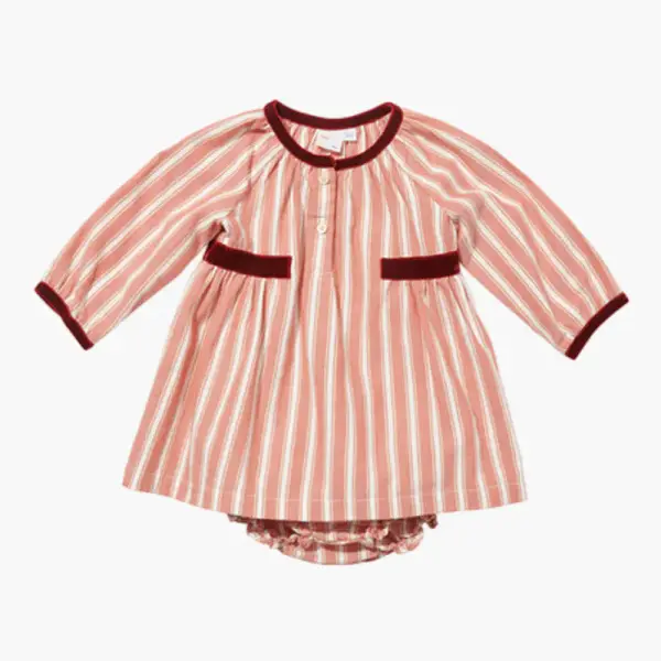 Elizabeth Baby Dress