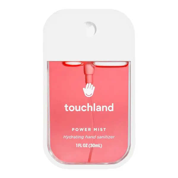Power Mist Hydrating Hand Sanitizer