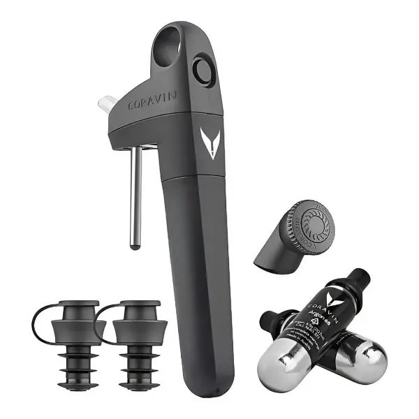 Pivot + Wine Preservation System