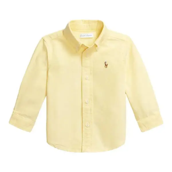 The Iconic Oxford Shirt
