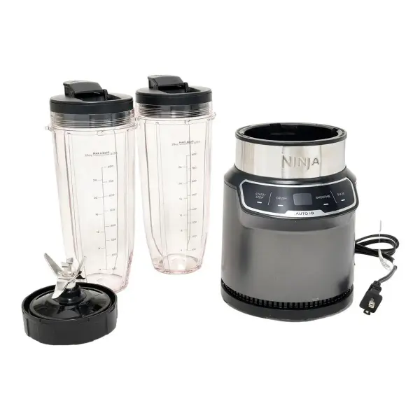 Nutri-Blender Pro With 2 Single-Serve Cups