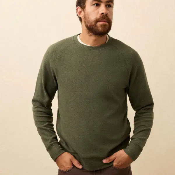 Legend Sweater Crew Sweater
